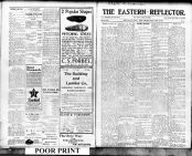 Eastern reflector, 29 April 1904